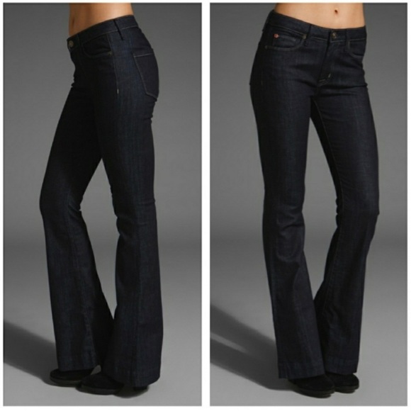 hudson jeans flare